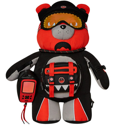 Orso Sprayground Artic Bear Backpack UNICO