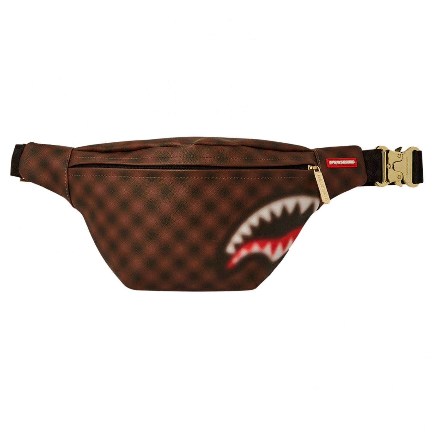 Marsupio Sprayground Sharks In Paris Blur Savvy Crossbody