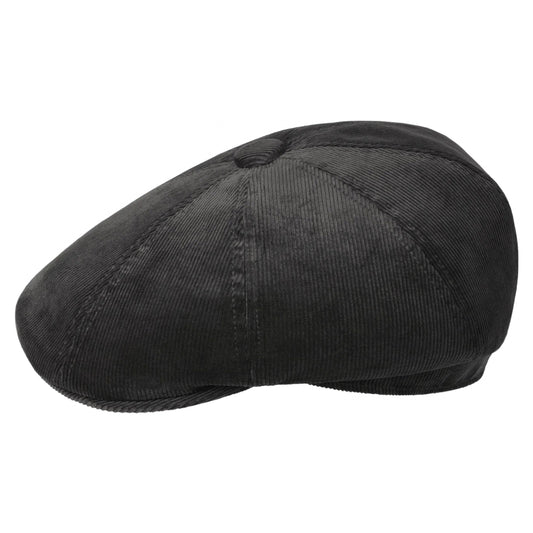 Cappello Kangol Cord Hawker NERO