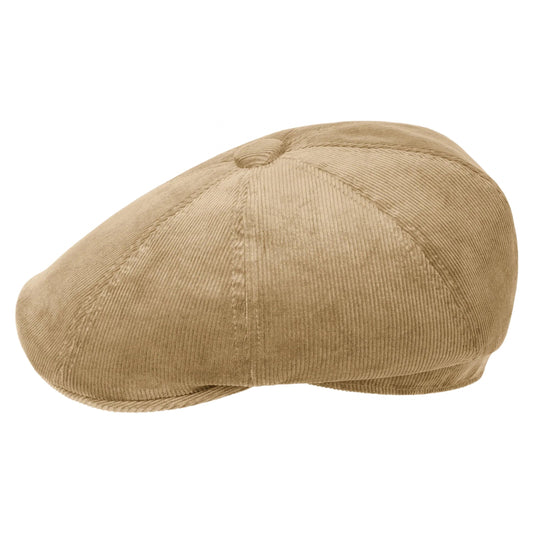 Cappello Kangol Cord Hawker BEIGE