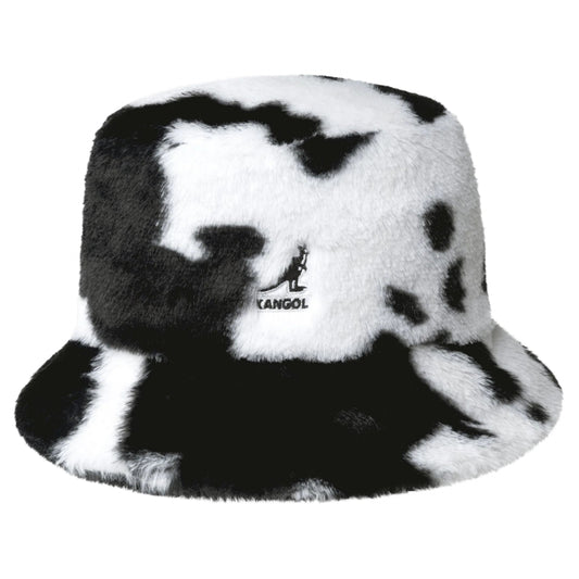 Cappello Kangol Faux Fur Bucket