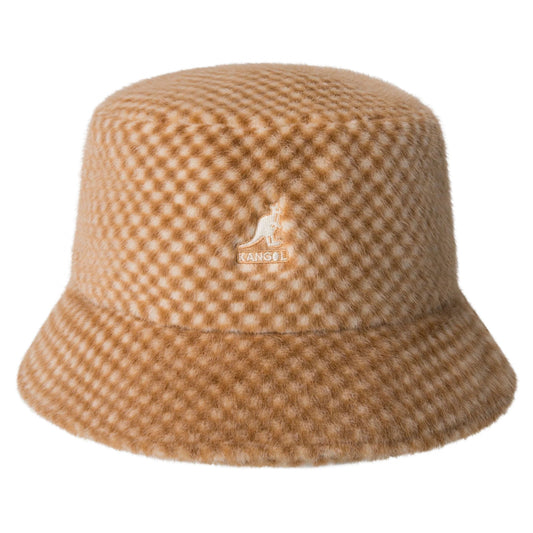 Cappello Kangol Faux Fur Bucket