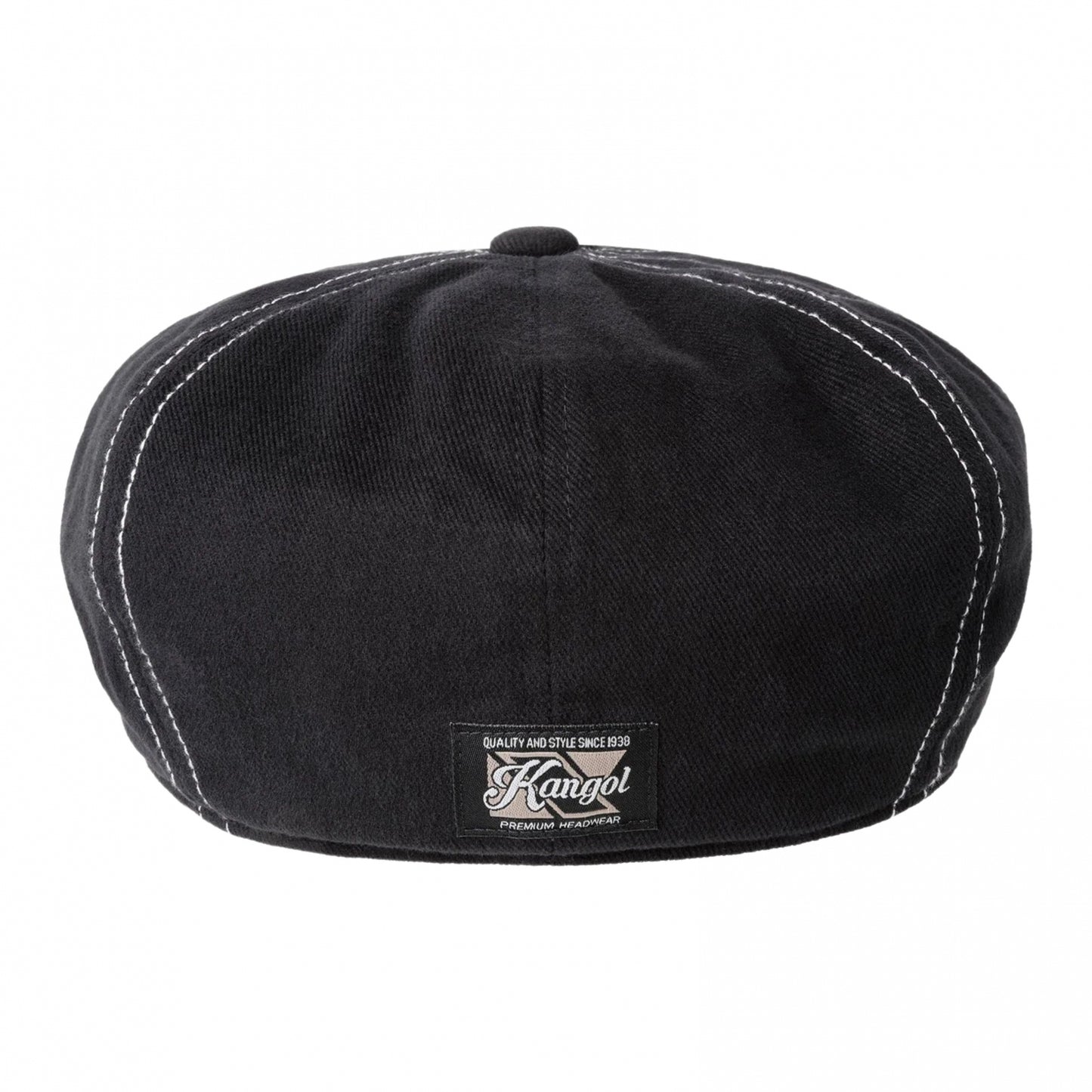 Kangol heavy washed cap