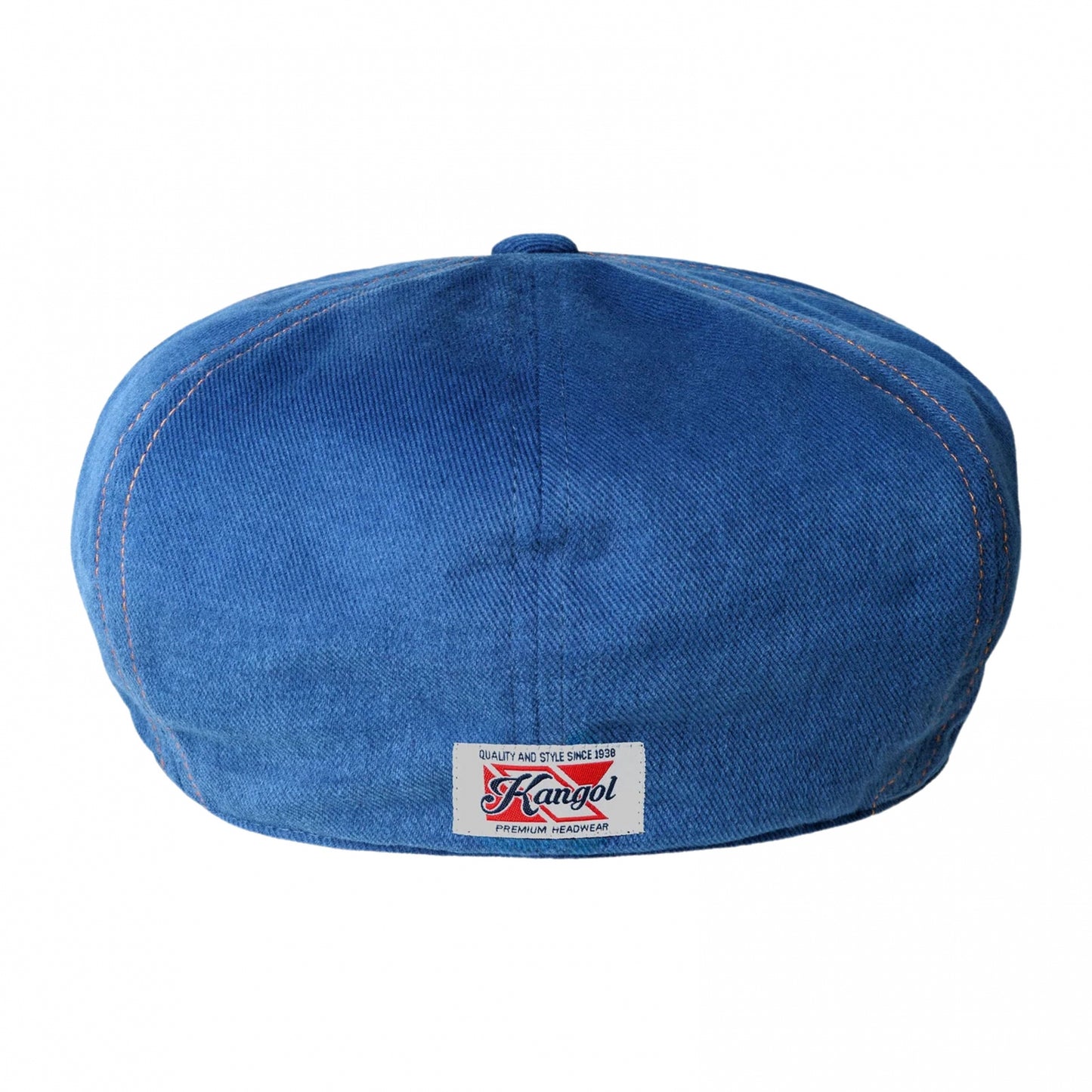 Kangol heavy washed cap