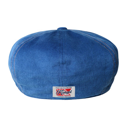 Kangol heavy washed cap