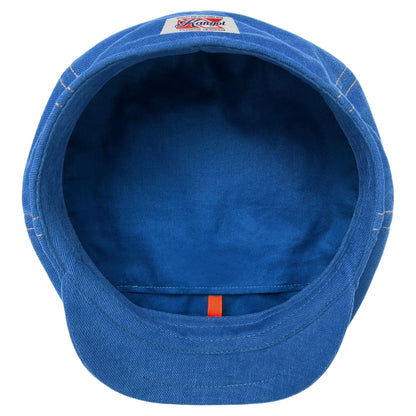 Kangol heavy washed cap