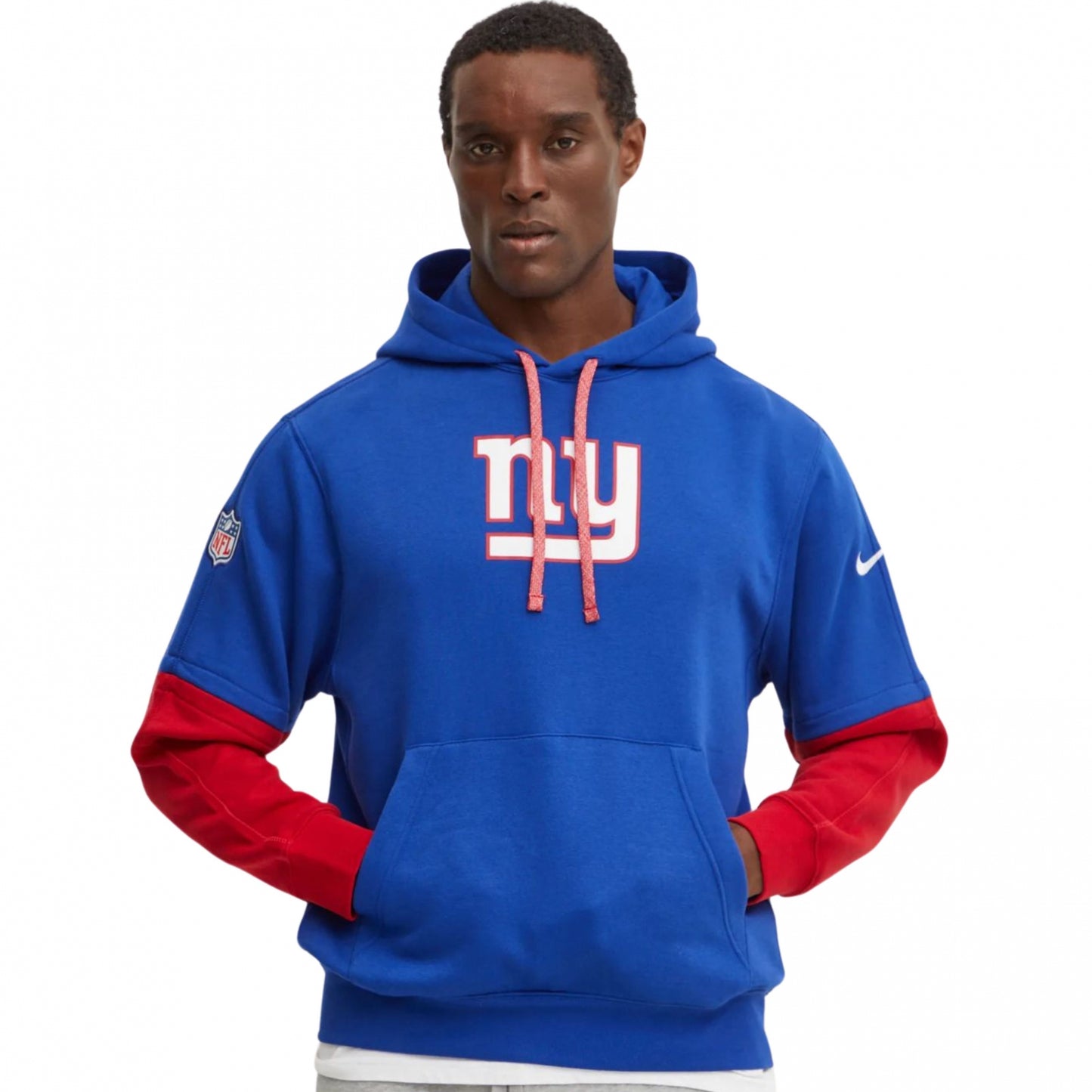 Nike USA Club Hoodie Team Issue NEYGIA