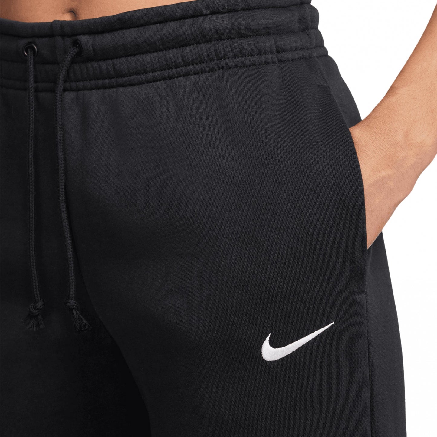 Nike Sportswear Phoneix Fleece MR Flare trousers