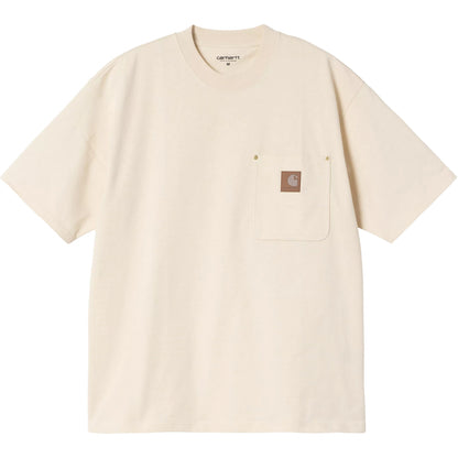 Maglietta Carhartt WIP SS Eldon Pocket Tee UNICO