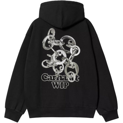 Carhartt WIP Hooded Charm Link Sweatshirt