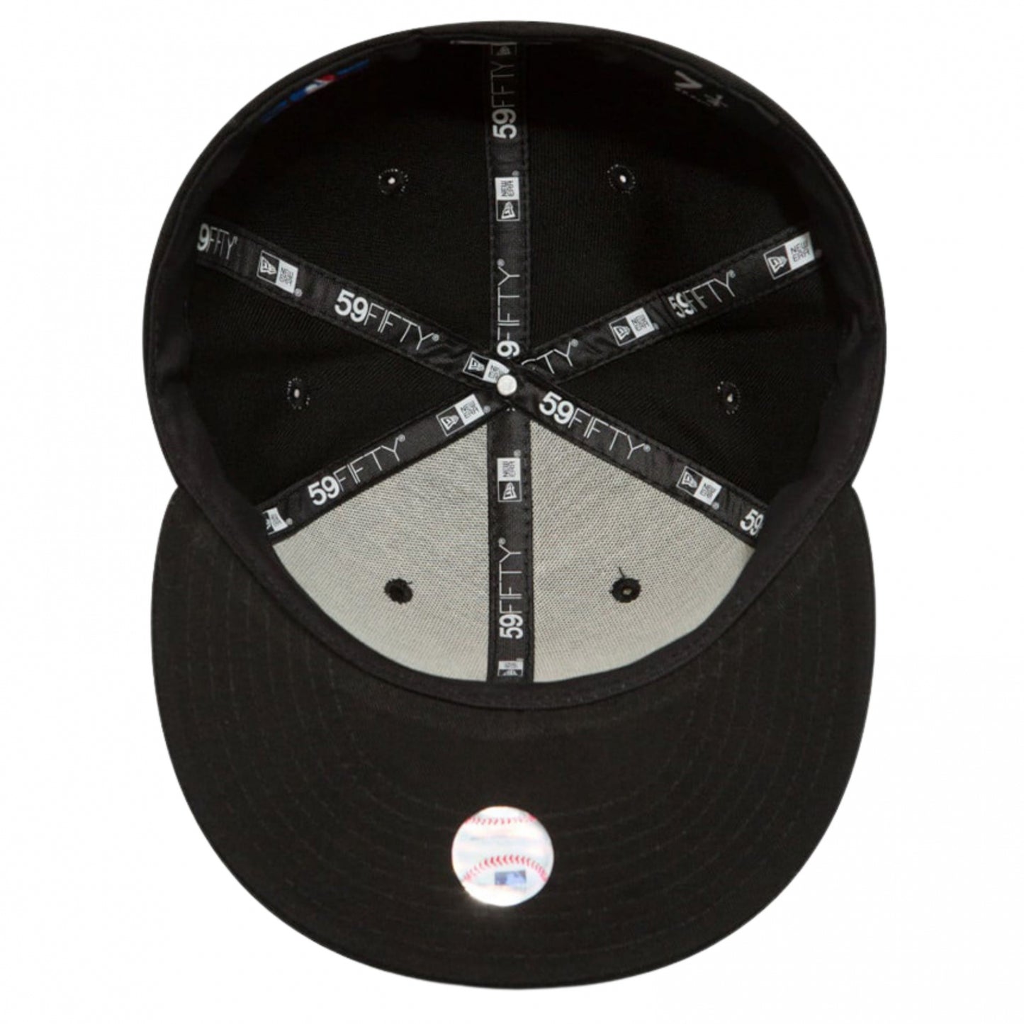 New Era 59Fifty MLB Basic NEYYAN Hat UNIQUE