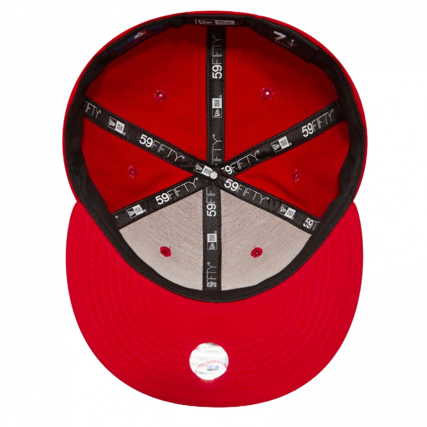 Cappello New Era 59Fifty MLB Basic NEYYAN UNICO