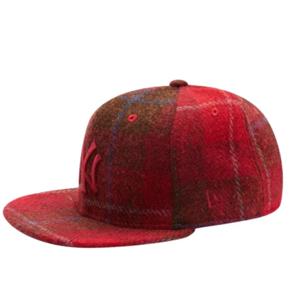 Cappello New Era 59Fifty MLB Harris Tweed NEYYAN UNICO