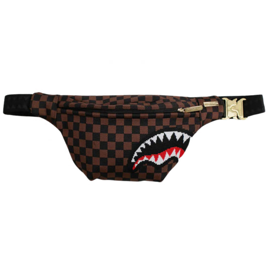 Marsupio Sprayground Knit Sharks In Paris 2.0 Savvy