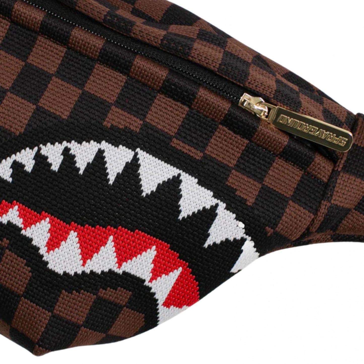 Marsupio Sprayground Knit Sharks In Paris 2.0 Savvy