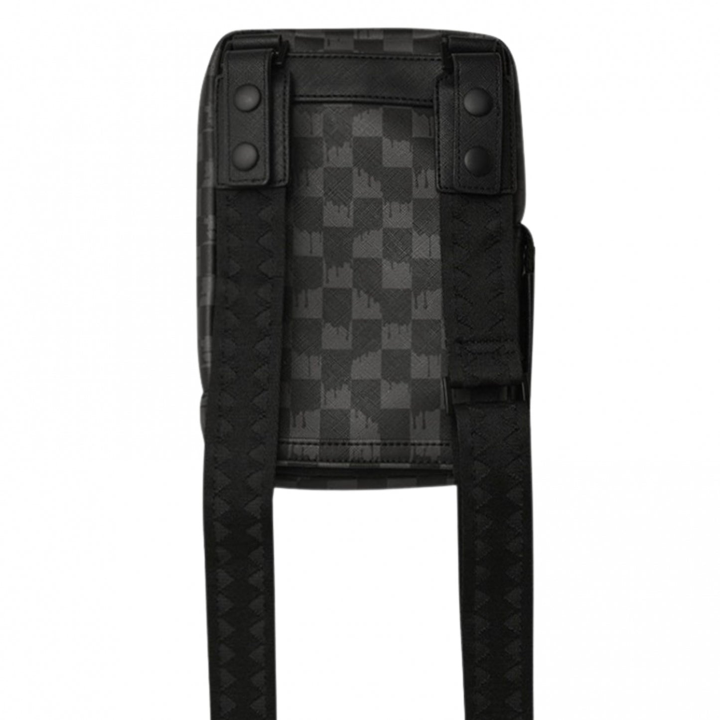 Sprayground Hangover Drip Check Sling