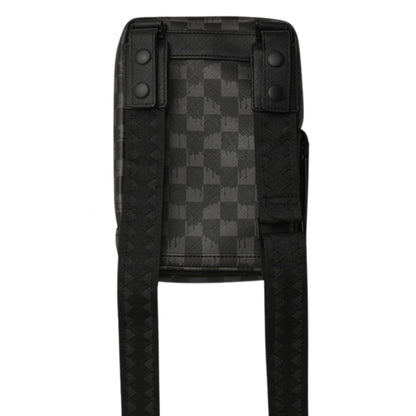 Marsupio Sprayground Hangover Drip Check Sling