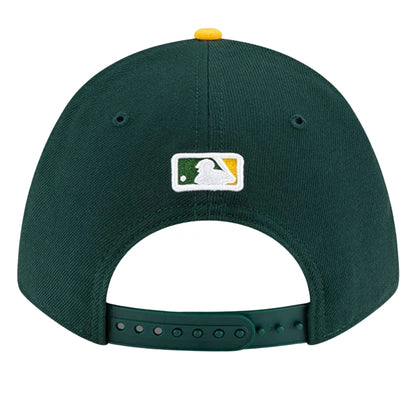 New Era 9Forty Player Replica M-Crown OAKATH Hat