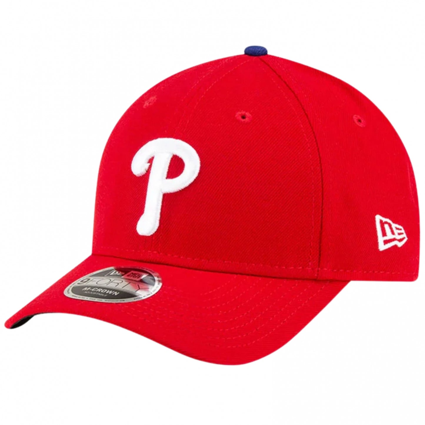 Cappello New Era 9Forty Player Replica M-Crown PHIPHI