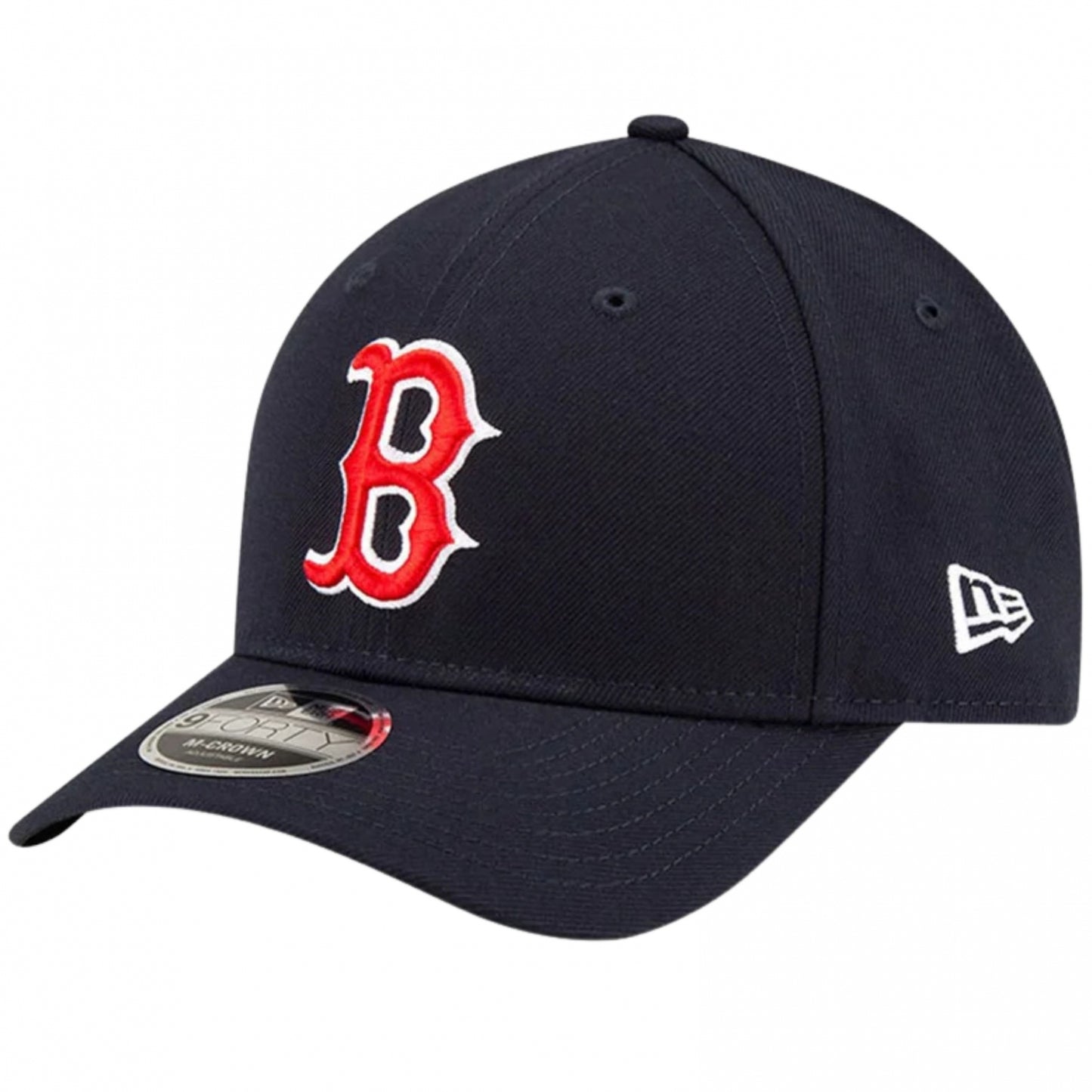 New Era 9Forty Player Replica M-Crown BOSRED Hat