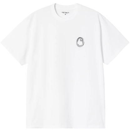 Maglietta Carhartt WIP SS Linked Charms Tee