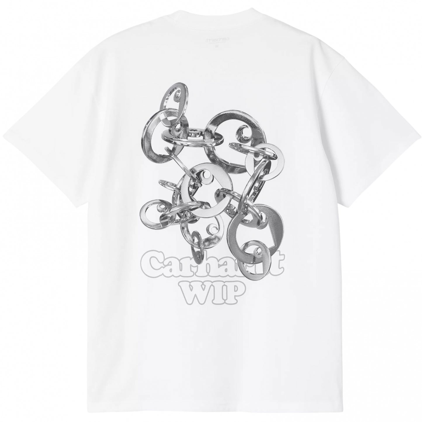 Maglietta Carhartt WIP SS Linked Charms Tee