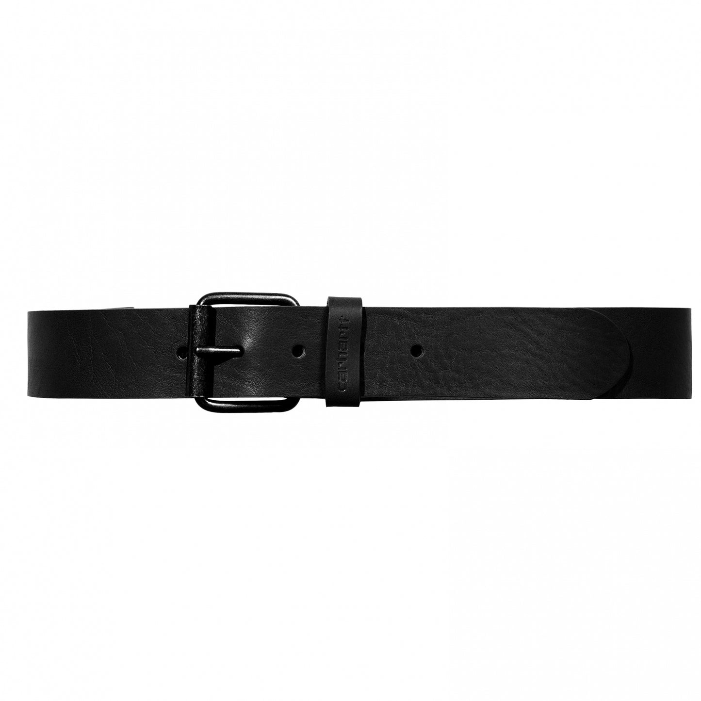 Cintura Carhartt WIP Script Belt NERO