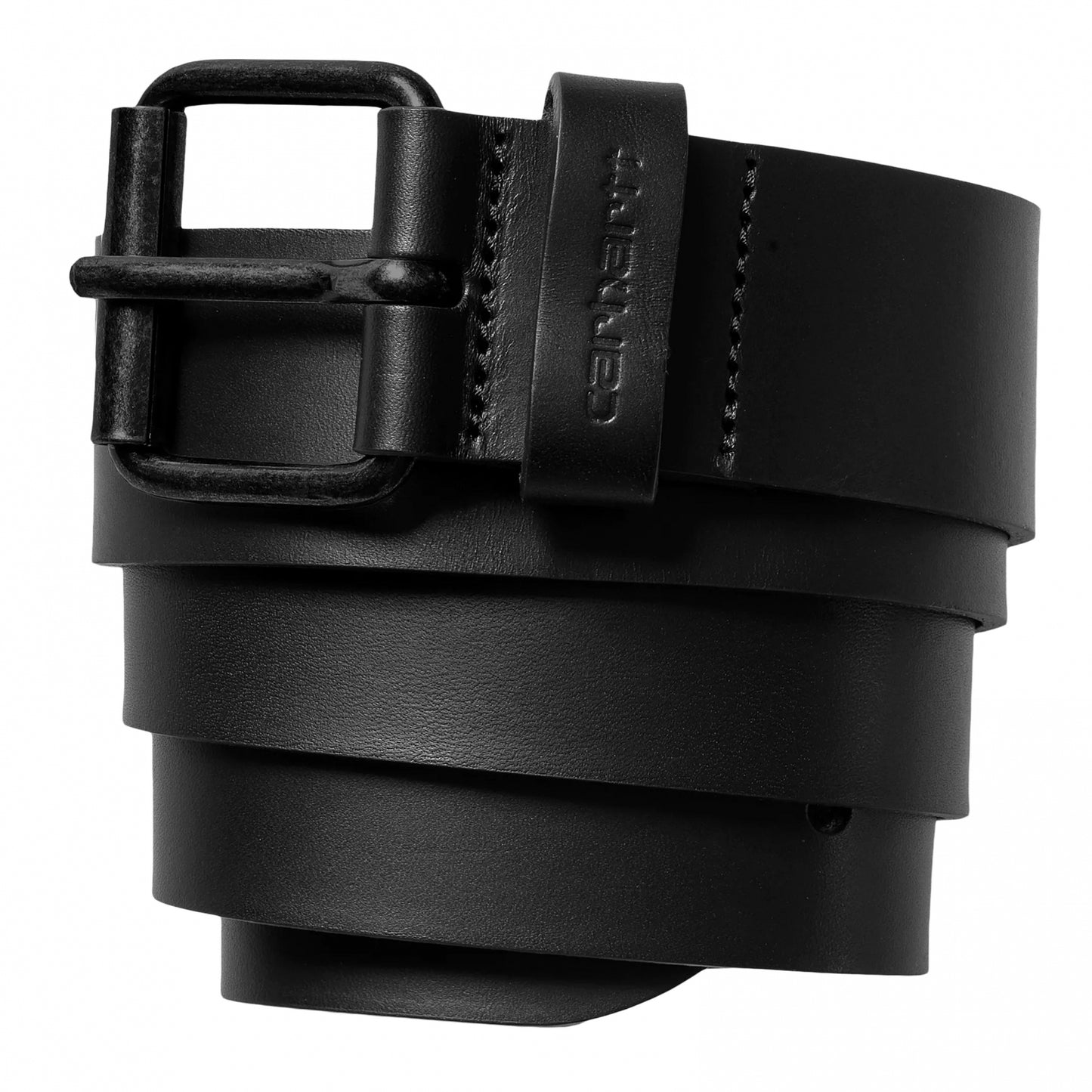 Cintura Carhartt WIP Script Belt NERO