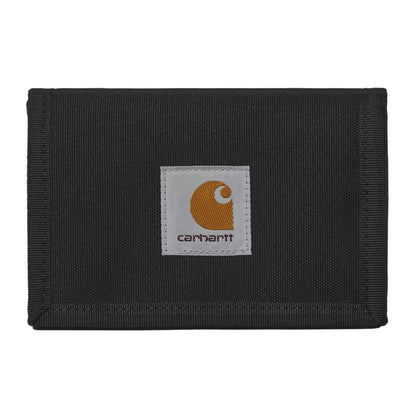 Portafoglio Carhartt WIP Alec Wallet NERO