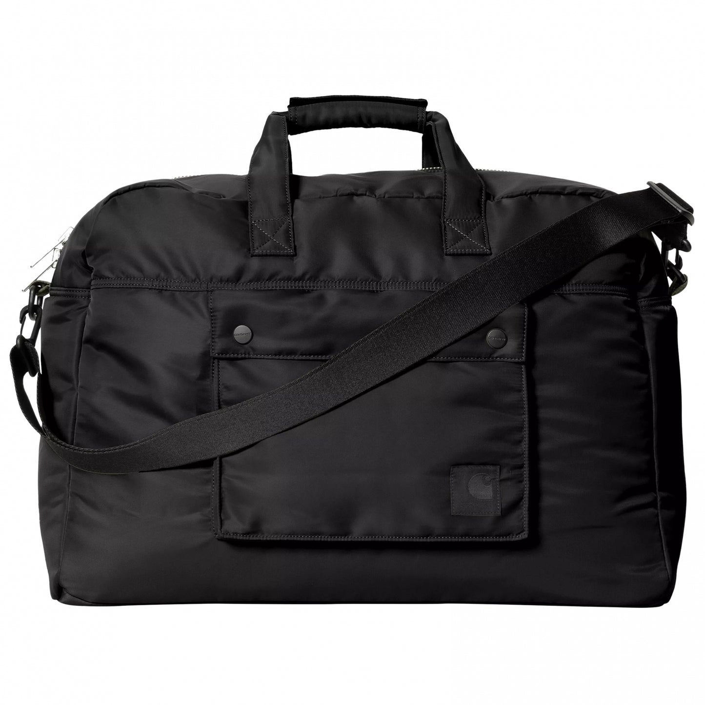 Borsa Carhartt Otley Weekend Bag NERO