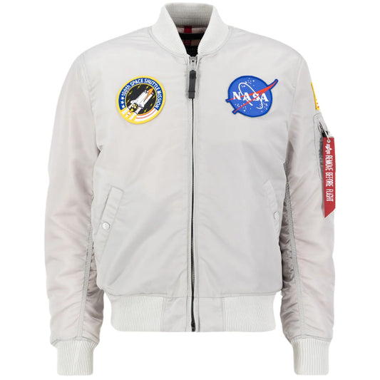 Alpha Industries MA-1 VF NASA jacket