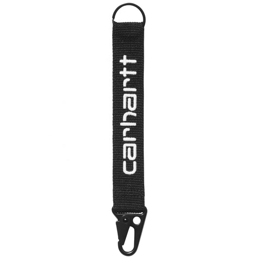 Portachiavi Carhartt WIP Jaden Keyholder NERO