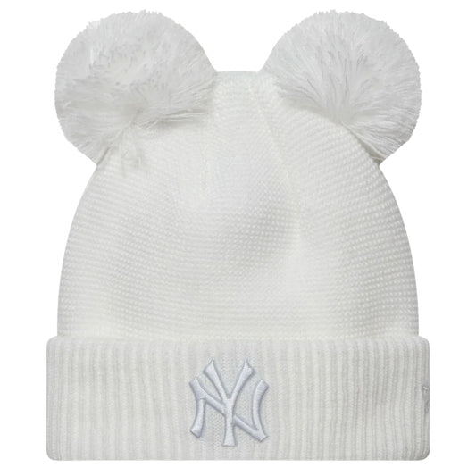 Cappello New Era Double Pom Beanie NEYYAN UNICO