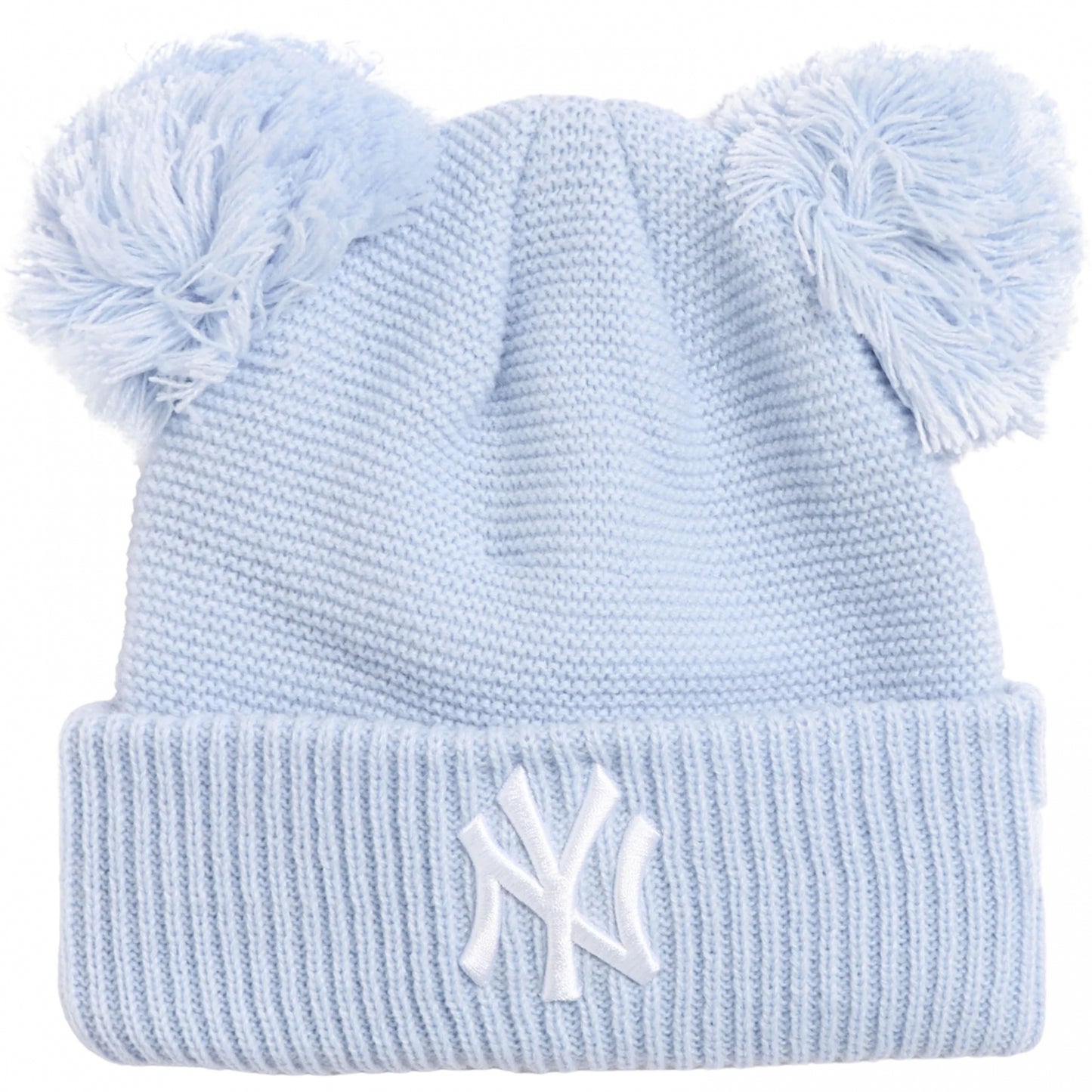 Cappello Donna New Era Double Pom Beanie NEYYAN UNICO