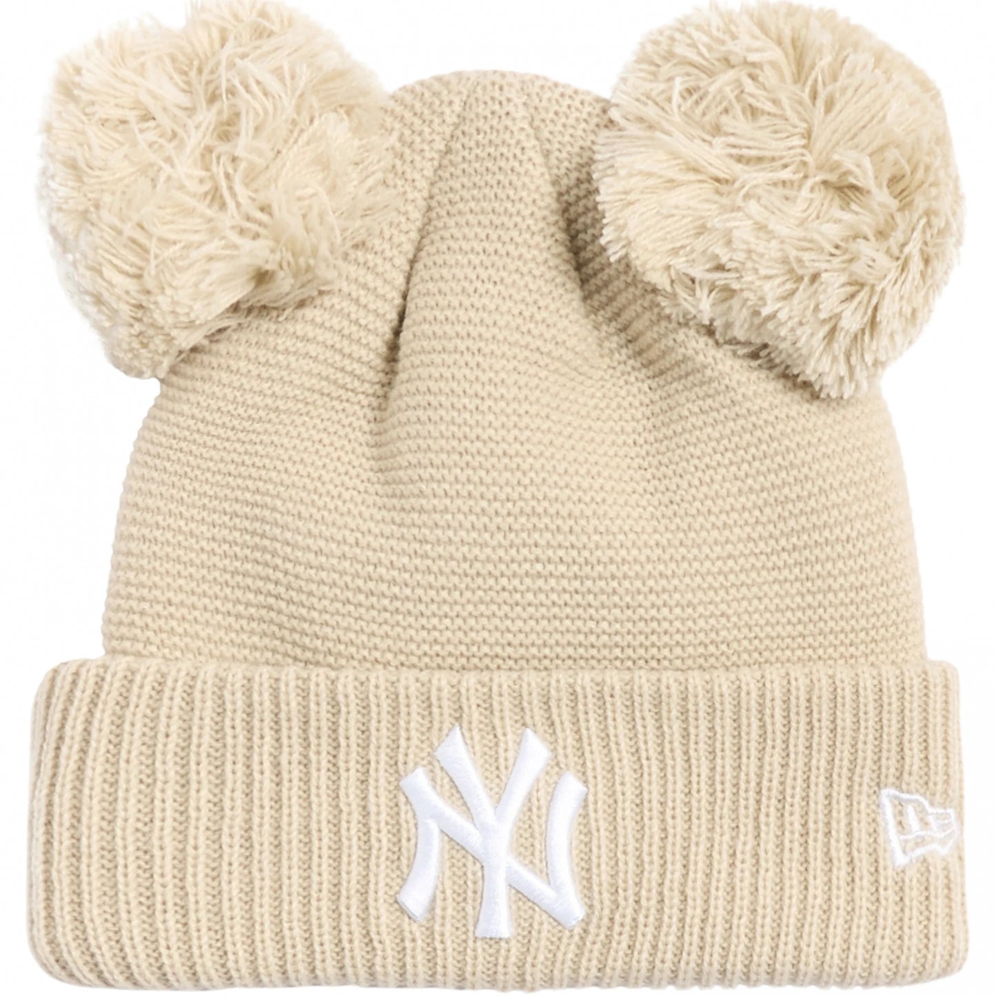 Cappello Donna New Era Double Pom Beanie NEYYAN