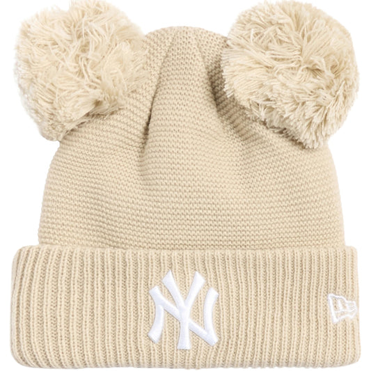 Cappello Donna New Era Double Pom Beanie NEYYAN UNICO