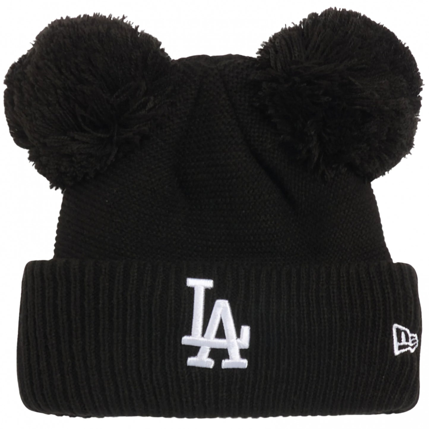 Cappello Donna New Era Double Pom Beanie LOSDOD