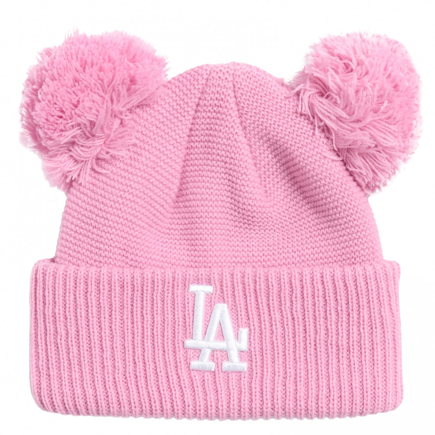 Cappello Donna New Era Double Pom Beanie LOSDOD