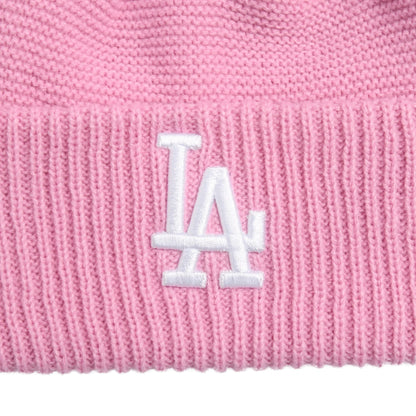 Cappello Donna New Era Double Pom Beanie LOSDOD