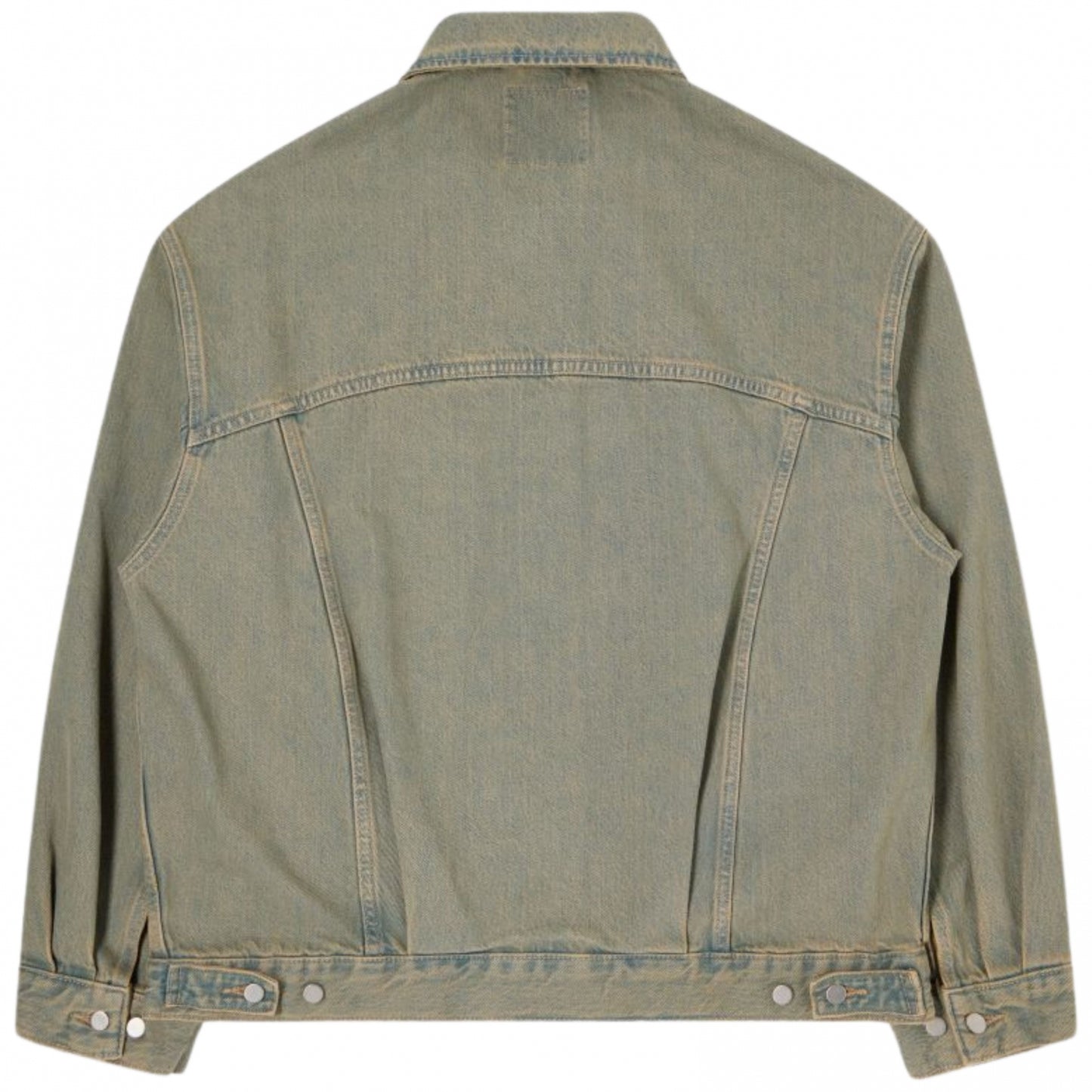 Giacca Edwin Trucker Jacket TERRA