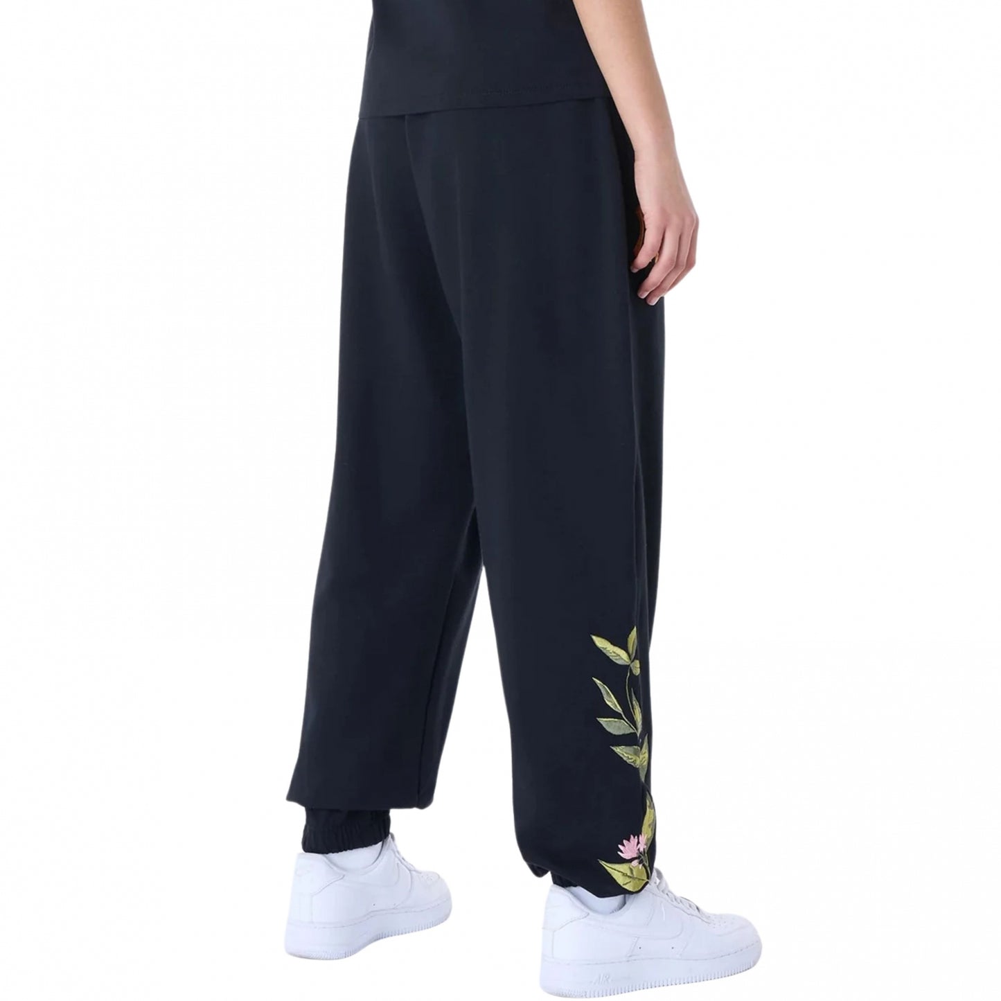 Pantalone Donna New Era MLB Floral Jogger NEYYN NERO