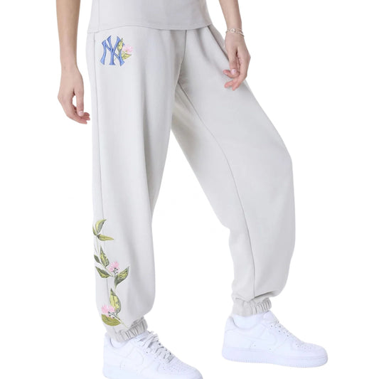 Pantalone Donna New Era MLB Floral Jogger NEYYAN UNICO