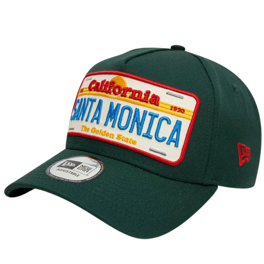 Cappello New Era License Plate Eframe UNICO