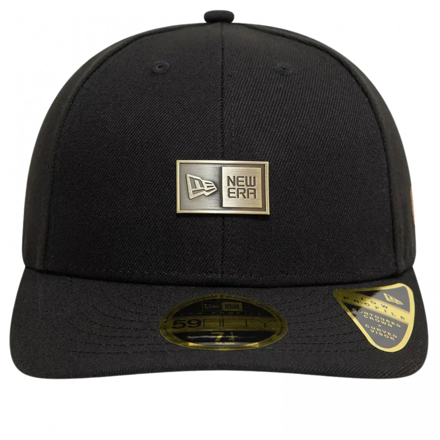 Cappello New Era 59Fifty Metal Badge UNICO