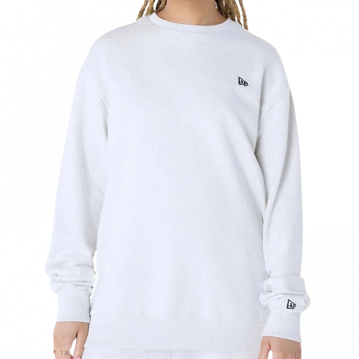 Felpa New Era Crewneck Essential UNICO