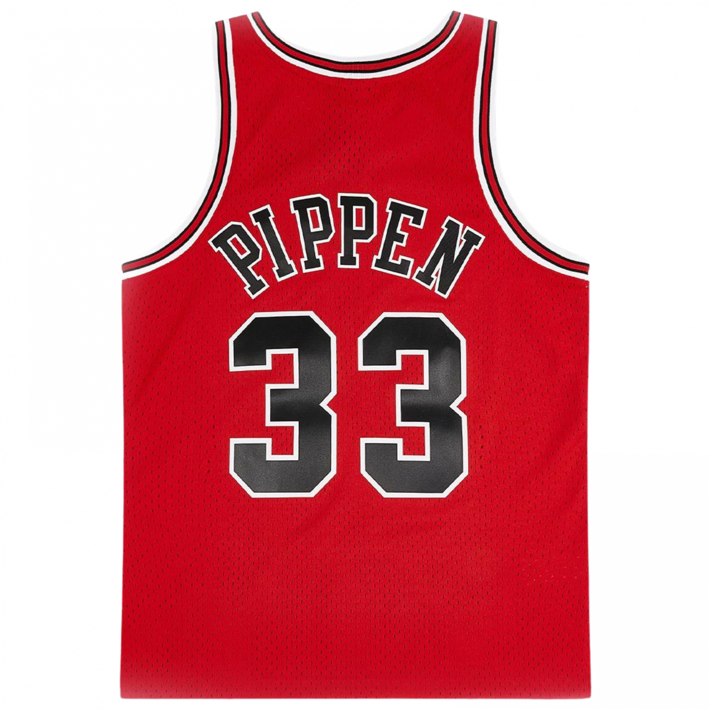 Canotta M&N NBA Swingman Jersey Bulls 97 Pippen