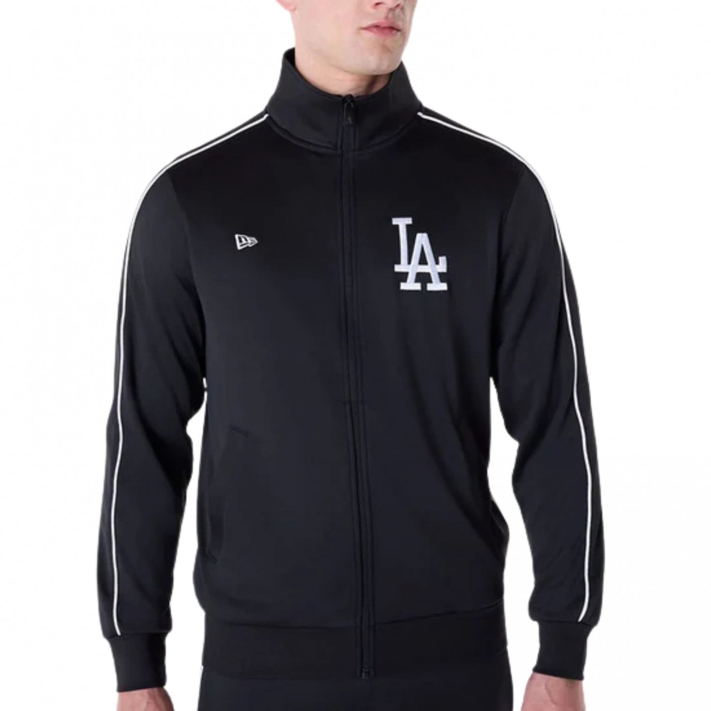 Felpa New Era MLB Track Top LOSDOD UNICO