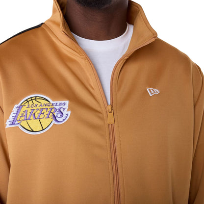 Felpa New Era NBA Track Jacket LOSLAK