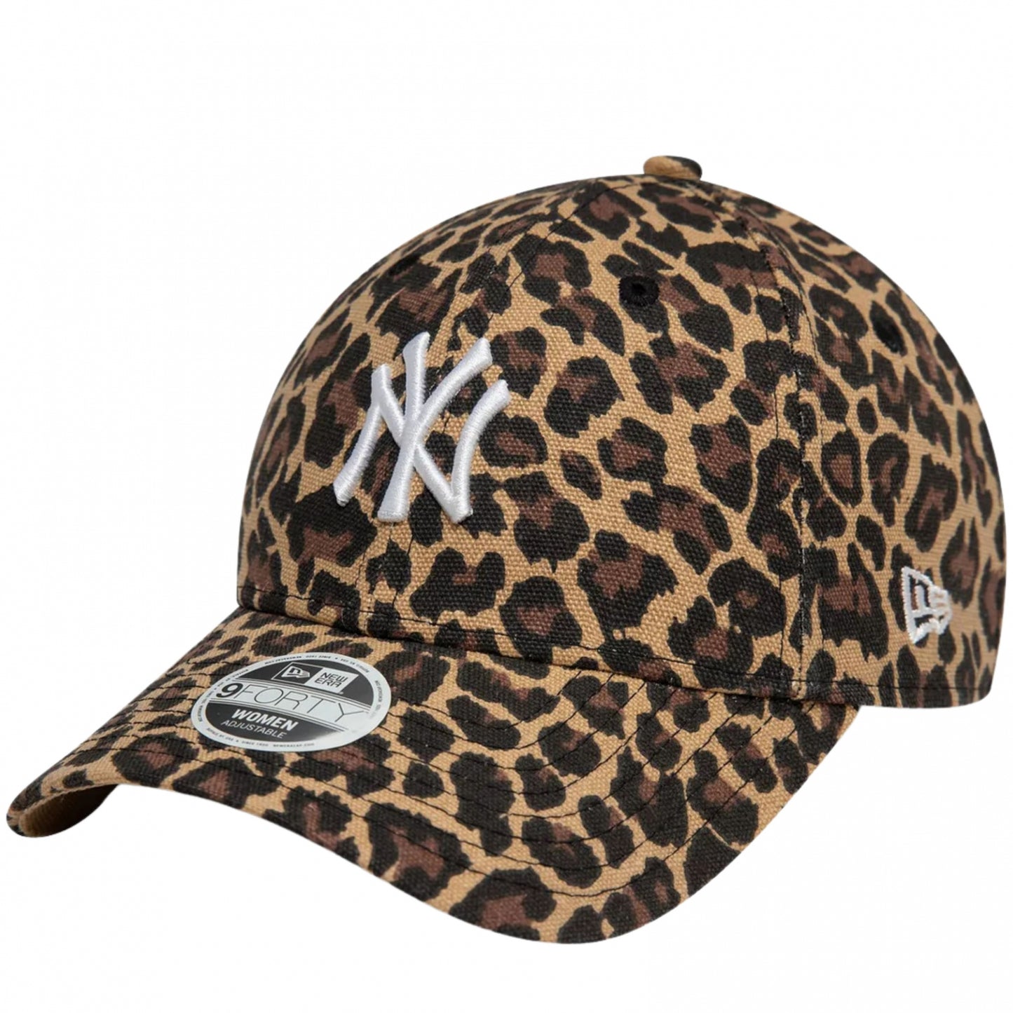 Cappello Donna New Era 9Forty Leopard NEYYAN UNICO