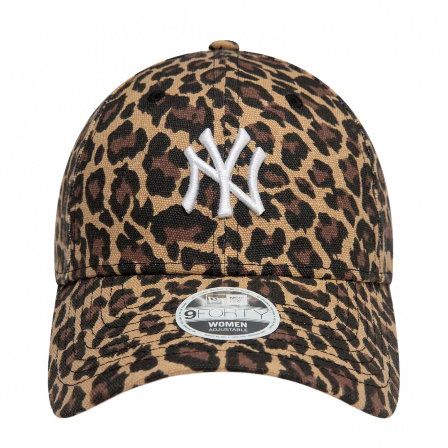 Cappello Donna New Era 9Forty Leopard NEYYAN UNICO